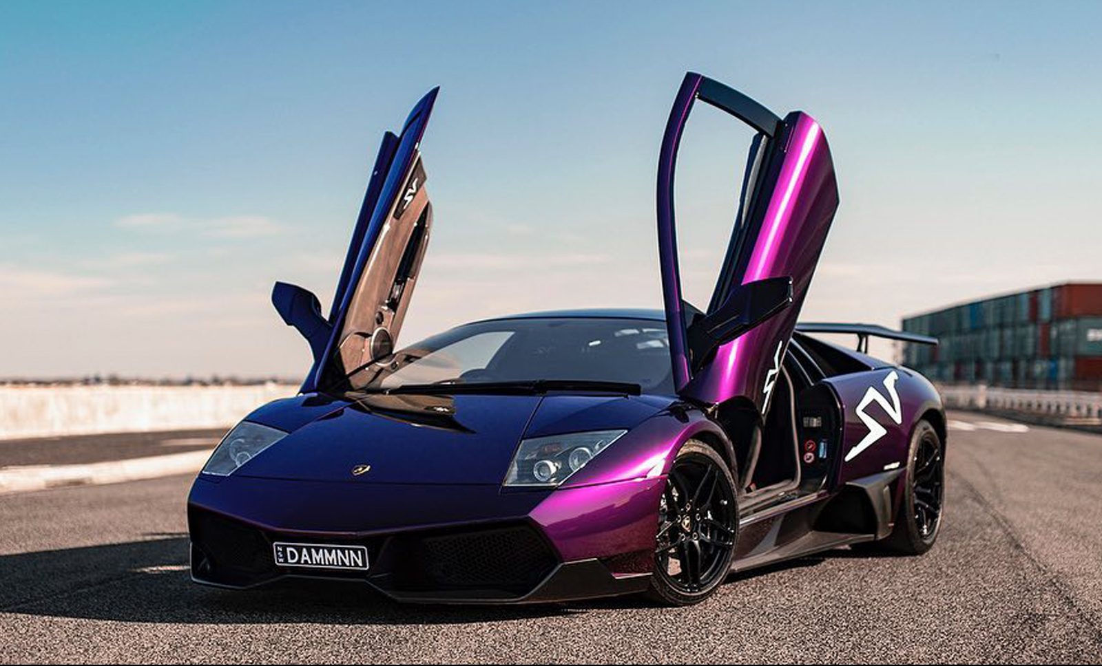 lamborghini