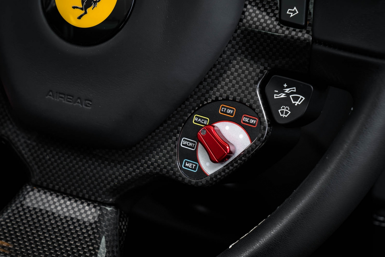 ferrari interior 1