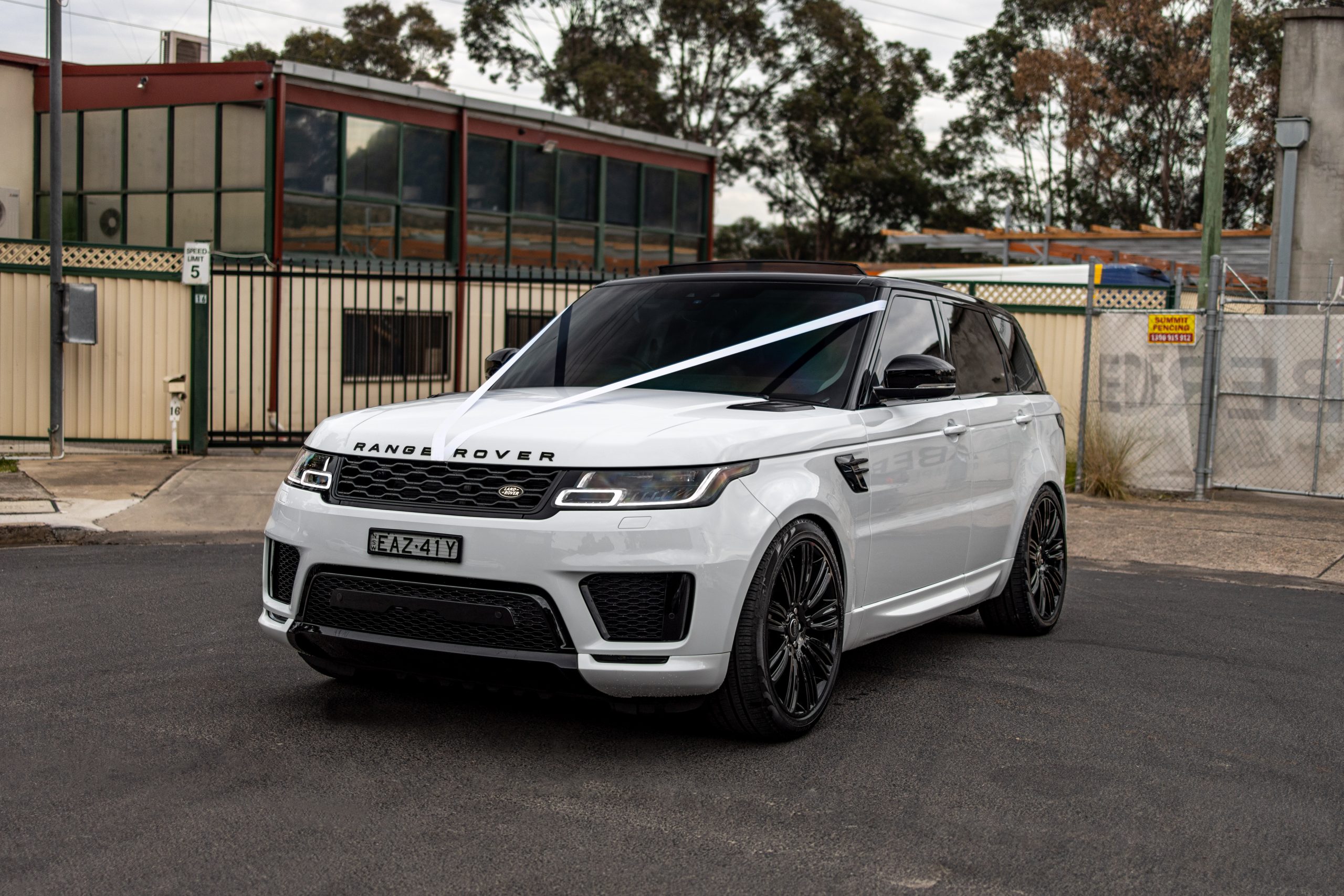 range rover