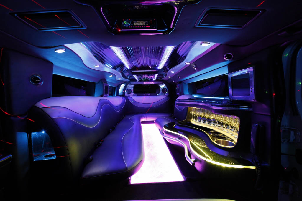 limo interior